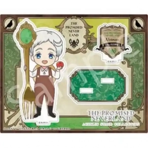 1 Anime Acrylic Stand Model The Promised Neverland Bookshelf Decoration Products High Custom Charm Phone Personalized, Keychain, Mô Hình Đứng Standee Anime, In 2 Mặt, Cao 6cm, Trang Trí Decor Bàn Học, Balo