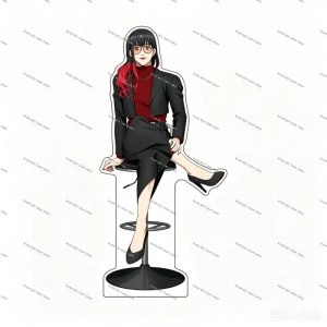 1 Anime Acrylic Stand Model Wind Breaker Bookshelf Decoration Products High Definition Custom Charm Phone Personalized, Keychain, Mô Hình Đứng Standee Anime,  In 2 Mặt, Cao 6cm, Trang Trí Decor Bàn Học, Balo