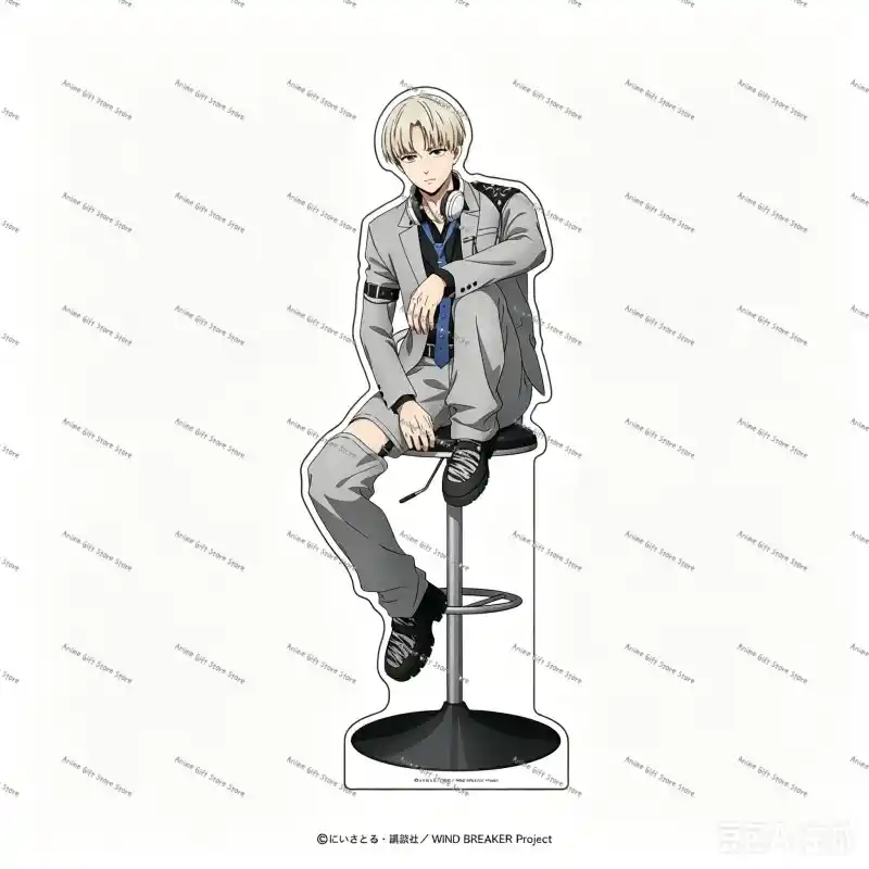 1 Anime Acrylic Stand Model Wind Breaker Bookshelf Decoration Products High Definition Custom Charm Phone Personalized, Keychain, Mô Hình Đứng Standee Anime, In 2 Mặt, Cao 6cm, Trang Trí Decor Bàn Học, Balo 2 1 Anime Acrylic Stand Model Wind Breaker Bookshelf Decoration Products High Definition Custom Charm Phone Personalized, Keychain, Mô Hình Đứng Standee Anime, In 2 Mặt, Cao 6cm, Trang Trí Decor Bàn Học, Balo - Ảnh 2