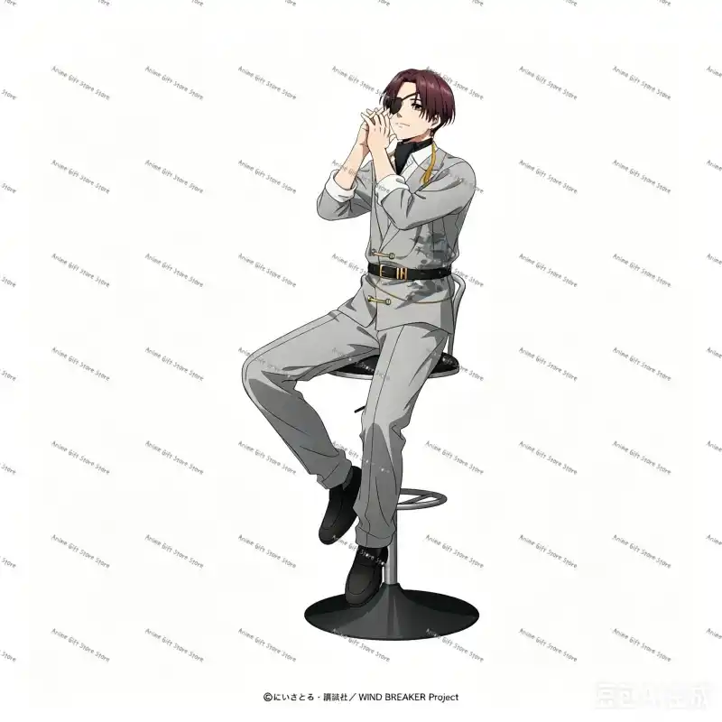 1 Anime Acrylic Stand Model Wind Breaker Bookshelf Decoration Products High Definition Custom Charm Phone Personalized, Keychain, Mô Hình Đứng Standee Anime, In 2 Mặt, Cao 6cm, Trang Trí Decor Bàn Học, Balo 3 1 Anime Acrylic Stand Model Wind Breaker Bookshelf Decoration Products High Definition Custom Charm Phone Personalized, Keychain, Mô Hình Đứng Standee Anime, In 2 Mặt, Cao 6cm, Trang Trí Decor Bàn Học, Balo - Ảnh 3