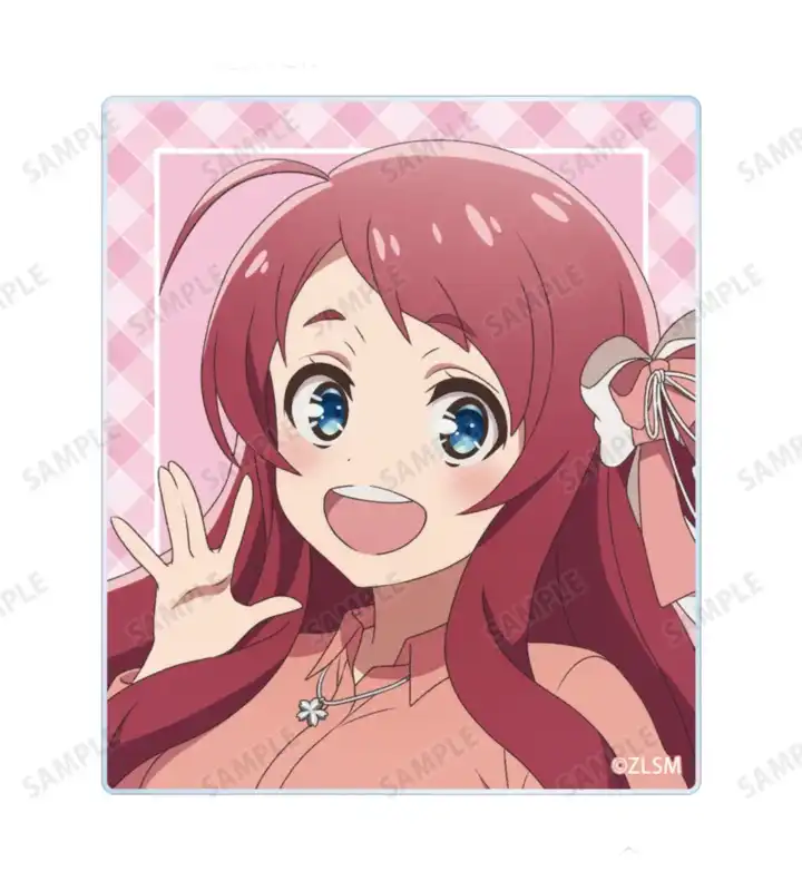 1 Anime Acrylic Stand Model Zombie Land Saga Dream Galaxy Paradise Bookshelf Decoration Custom Charm Phone Personalized, Keychain, Mô Hình Đứng Standee Anime, In 2 Mặt, Cao 6cm, Trang Trí Decor Bàn Học, Balo 10 1 Anime Acrylic Stand Model Zombie Land Saga Dream Galaxy Paradise Bookshelf Decoration Custom Charm Phone Personalized, Keychain, Mô Hình Đứng Standee Anime, In 2 Mặt, Cao 6cm, Trang Trí Decor Bàn Học, Balo - Ảnh 10