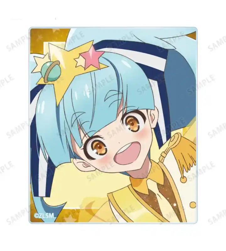 1 Anime Acrylic Stand Model Zombie Land Saga Dream Galaxy Paradise Bookshelf Decoration Custom Charm Phone Personalized, Keychain, Mô Hình Đứng Standee Anime, In 2 Mặt, Cao 6cm, Trang Trí Decor Bàn Học, Balo 3 1 Anime Acrylic Stand Model Zombie Land Saga Dream Galaxy Paradise Bookshelf Decoration Custom Charm Phone Personalized, Keychain, Mô Hình Đứng Standee Anime, In 2 Mặt, Cao 6cm, Trang Trí Decor Bàn Học, Balo - Ảnh 3
