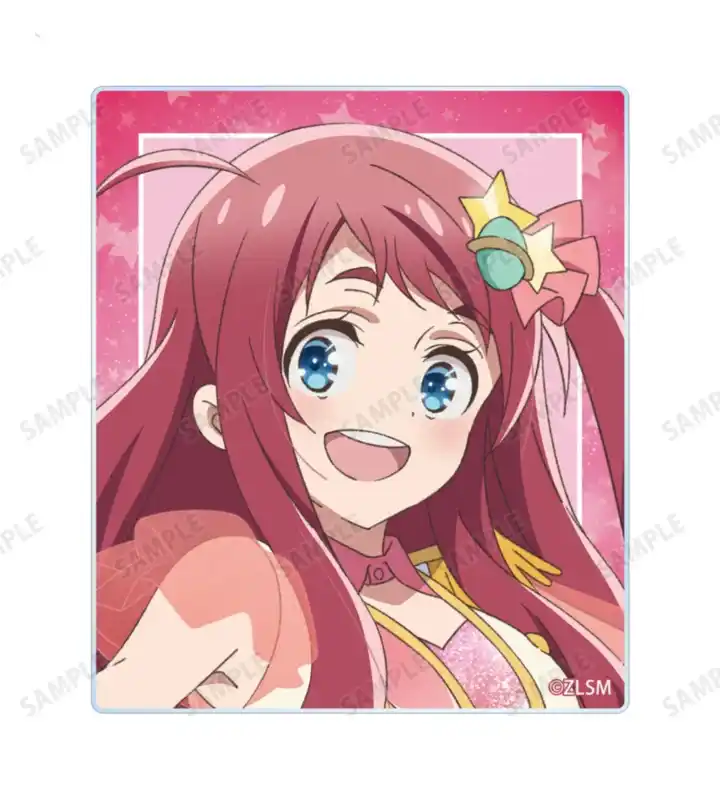 1 Anime Acrylic Stand Model Zombie Land Saga Dream Galaxy Paradise Bookshelf Decoration Custom Charm Phone Personalized, Keychain, Mô Hình Đứng Standee Anime, In 2 Mặt, Cao 6cm, Trang Trí Decor Bàn Học, Balo 4 1 Anime Acrylic Stand Model Zombie Land Saga Dream Galaxy Paradise Bookshelf Decoration Custom Charm Phone Personalized, Keychain, Mô Hình Đứng Standee Anime, In 2 Mặt, Cao 6cm, Trang Trí Decor Bàn Học, Balo - Ảnh 4