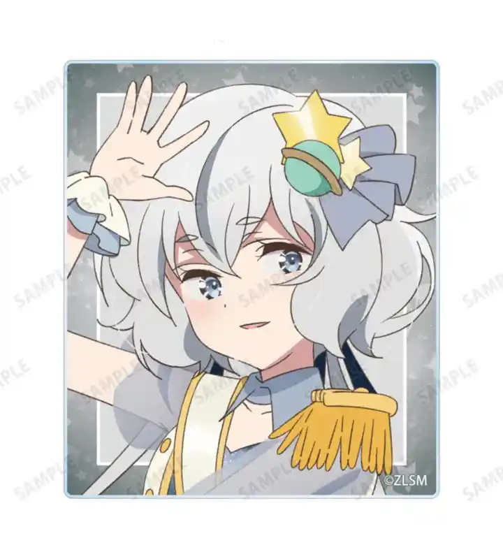 1 Anime Acrylic Stand Model Zombie Land Saga Dream Galaxy Paradise Bookshelf Decoration Custom Charm Phone Personalized, Keychain, Mô Hình Đứng Standee Anime, In 2 Mặt, Cao 6cm, Trang Trí Decor Bàn Học, Balo 5 1 Anime Acrylic Stand Model Zombie Land Saga Dream Galaxy Paradise Bookshelf Decoration Custom Charm Phone Personalized, Keychain, Mô Hình Đứng Standee Anime, In 2 Mặt, Cao 6cm, Trang Trí Decor Bàn Học, Balo - Ảnh 5