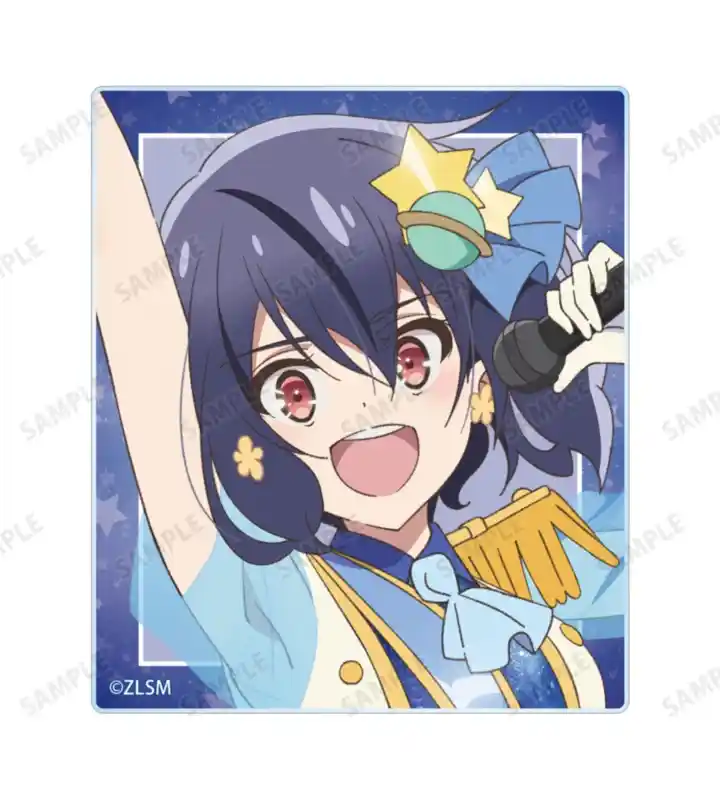 1 Anime Acrylic Stand Model Zombie Land Saga Dream Galaxy Paradise Bookshelf Decoration Custom Charm Phone Personalized, Keychain, Mô Hình Đứng Standee Anime, In 2 Mặt, Cao 6cm, Trang Trí Decor Bàn Học, Balo 6 1 Anime Acrylic Stand Model Zombie Land Saga Dream Galaxy Paradise Bookshelf Decoration Custom Charm Phone Personalized, Keychain, Mô Hình Đứng Standee Anime, In 2 Mặt, Cao 6cm, Trang Trí Decor Bàn Học, Balo - Ảnh 6