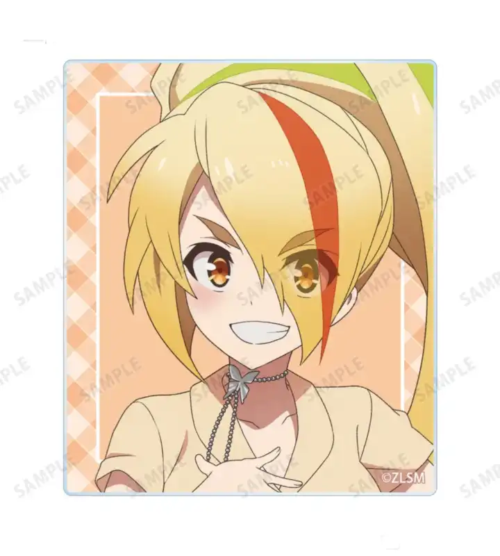 1 Anime Acrylic Stand Model Zombie Land Saga Dream Galaxy Paradise Bookshelf Decoration Custom Charm Phone Personalized, Keychain, Mô Hình Đứng Standee Anime, In 2 Mặt, Cao 6cm, Trang Trí Decor Bàn Học, Balo 7 1 Anime Acrylic Stand Model Zombie Land Saga Dream Galaxy Paradise Bookshelf Decoration Custom Charm Phone Personalized, Keychain, Mô Hình Đứng Standee Anime, In 2 Mặt, Cao 6cm, Trang Trí Decor Bàn Học, Balo - Ảnh 7