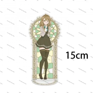 1 Anime Alya Sometimes Hides Her Feelings In Russian Acrylic Stand Modle Desktop Decoration Custom Charm Phone Personalized, Keychain, Mô Hình Đứng Standee Anime,  In 2 Mặt, Cao 6cm, Trang Trí Decor Bàn Học, Balo