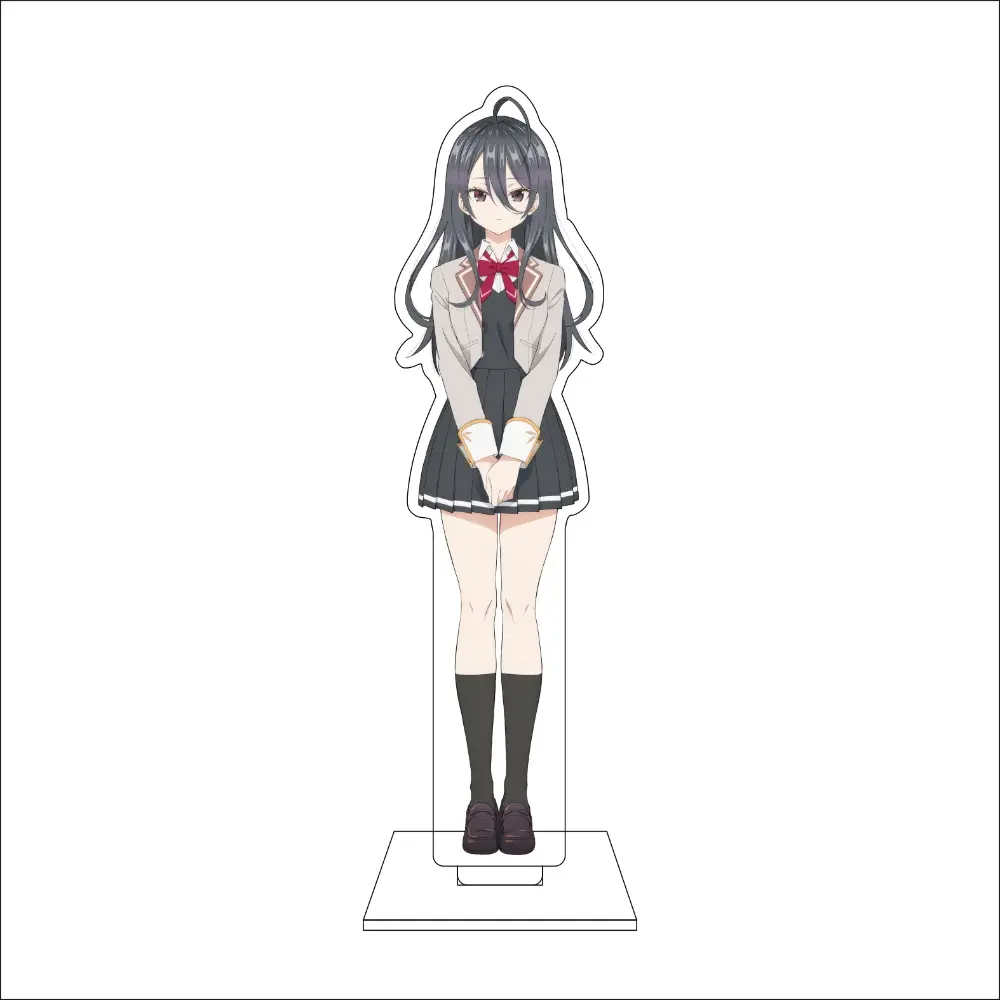 1 Anime Alya Sometimes Hides Her Feelings In Russian Alisa Mikhailovna Kuze Alya Kujou Custom Charm Phone Personalized, Keychain, Mô Hình Đứng Standee Anime, In 2 Mặt, Cao 6cm, Trang Trí Decor Bàn Học, Balo 2 1 Anime Alya Sometimes Hides Her Feelings In Russian Alisa Mikhailovna Kuze Alya Kujou Custom Charm Phone Personalized, Keychain, Mô Hình Đứng Standee Anime, In 2 Mặt, Cao 6cm, Trang Trí Decor Bàn Học, Balo - Ảnh 2