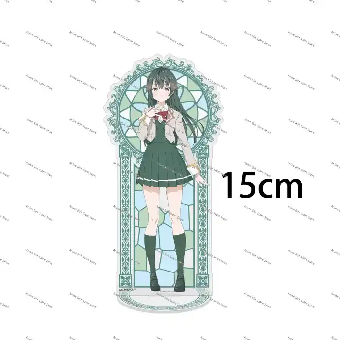 1 Anime Alya Sometimes Hides Her Feelings In Russian Acrylic Stand Modle Desktop Decoration Custom Charm Phone Personalized, Keychain, Mô Hình Đứng Standee Anime, In 2 Mặt, Cao 6cm, Trang Trí Decor Bàn Học, Balo 2 1 Anime Alya Sometimes Hides Her Feelings In Russian Acrylic Stand Modle Desktop Decoration Custom Charm Phone Personalized, Keychain, Mô Hình Đứng Standee Anime, In 2 Mặt, Cao 6cm, Trang Trí Decor Bàn Học, Balo - Ảnh 2