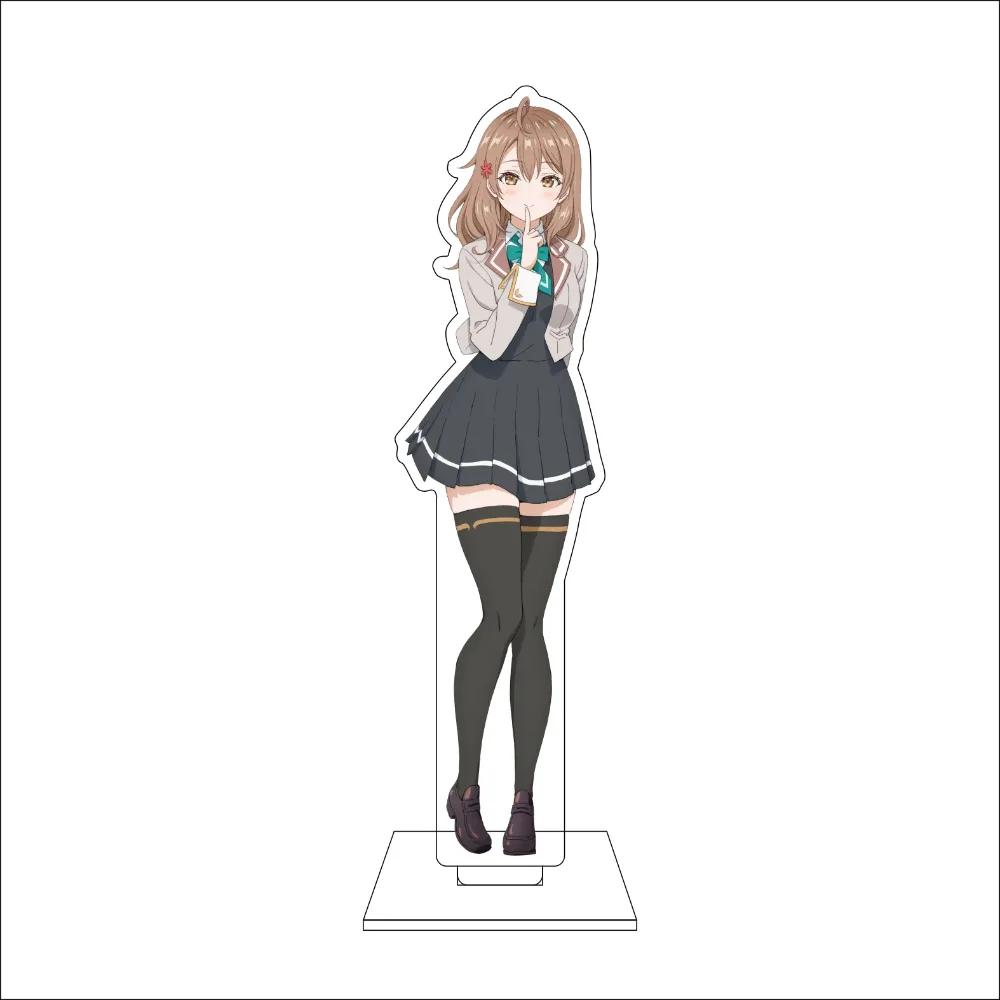 1 Anime Alya Sometimes Hides Her Feelings In Russian Alisa Mikhailovna Kuze Alya Kujou Custom Charm Phone Personalized, Keychain, Mô Hình Đứng Standee Anime, In 2 Mặt, Cao 6cm, Trang Trí Decor Bàn Học, Balo 5 1 Anime Alya Sometimes Hides Her Feelings In Russian Alisa Mikhailovna Kuze Alya Kujou Custom Charm Phone Personalized, Keychain, Mô Hình Đứng Standee Anime, In 2 Mặt, Cao 6cm, Trang Trí Decor Bàn Học, Balo - Ảnh 5
