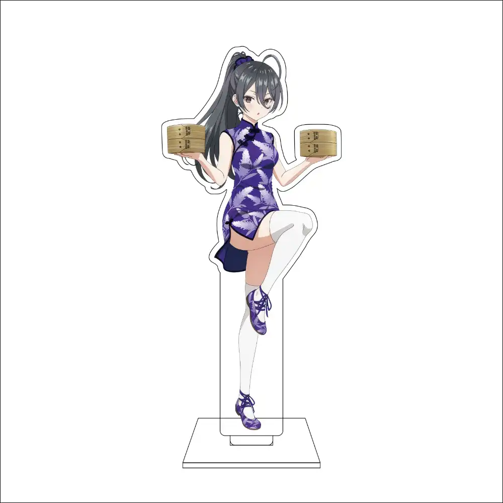 1 Anime Alya Sometimes Hides Her Feelings In Russian Cosplay Acrylic Figure Stand Alisa Custom Charm Phone Personalized, Keychain, Mô Hình Đứng Standee Anime, In 2 Mặt, Cao 6cm, Trang Trí Decor Bàn Học, Balo 5 1 Anime Alya Sometimes Hides Her Feelings In Russian Cosplay Acrylic Figure Stand Alisa Custom Charm Phone Personalized, Keychain, Mô Hình Đứng Standee Anime, In 2 Mặt, Cao 6cm, Trang Trí Decor Bàn Học, Balo - Ảnh 5