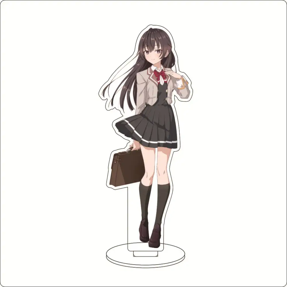 1 Anime Alya Sometimes Hides Her Feelings In Russian Alisa Mikhailovna Kujo Suo Yuki Cos Custom Charm Phone Personalized, Keychain, Mô Hình Đứng Standee Anime, In 2 Mặt, Cao 6cm, Trang Trí Decor Bàn Học, Balo 5 1 Anime Alya Sometimes Hides Her Feelings In Russian Alisa Mikhailovna Kujo Suo Yuki Cos Custom Charm Phone Personalized, Keychain, Mô Hình Đứng Standee Anime, In 2 Mặt, Cao 6cm, Trang Trí Decor Bàn Học, Balo - Ảnh 5