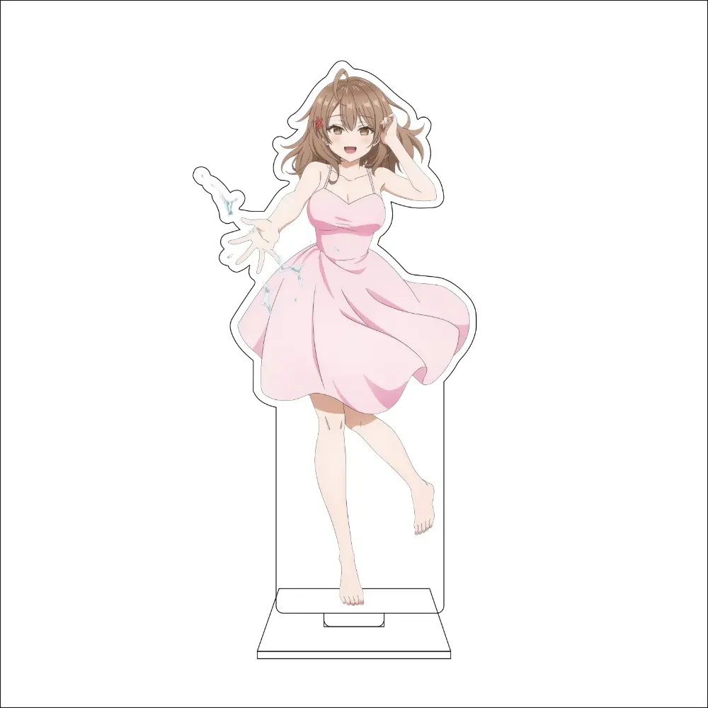 1 Anime Alya Sometimes Hides Her Feelings In Russian Alisa Mikhailovna Kuze Alya Kujou Custom Charm Phone Personalized, Keychain, Mô Hình Đứng Standee Anime, In 2 Mặt, Cao 6cm, Trang Trí Decor Bàn Học, Balo 8 1 Anime Alya Sometimes Hides Her Feelings In Russian Alisa Mikhailovna Kuze Alya Kujou Custom Charm Phone Personalized, Keychain, Mô Hình Đứng Standee Anime, In 2 Mặt, Cao 6cm, Trang Trí Decor Bàn Học, Balo - Ảnh 8