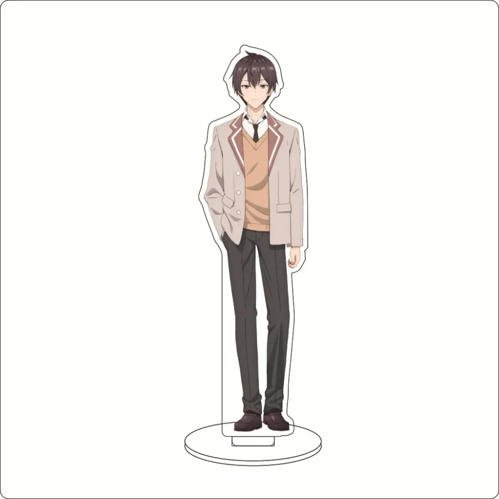 1 Anime Alya Sometimes Hides Her Feelings In Russian Alisa Mikhailovna Kujo Suo Yuki Cos Custom Charm Phone Personalized, Keychain, Mô Hình Đứng Standee Anime, In 2 Mặt, Cao 6cm, Trang Trí Decor Bàn Học, Balo 8 1 Anime Alya Sometimes Hides Her Feelings In Russian Alisa Mikhailovna Kujo Suo Yuki Cos Custom Charm Phone Personalized, Keychain, Mô Hình Đứng Standee Anime, In 2 Mặt, Cao 6cm, Trang Trí Decor Bàn Học, Balo - Ảnh 8