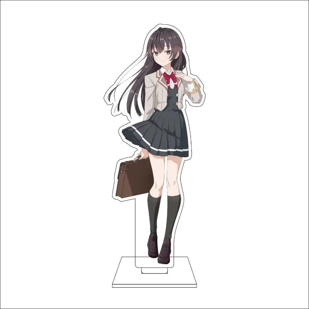 1 Anime Alya Sometimes Hides Her Feelings In Russian Alisa Mikhailovna Kuze Alya Kujou Custom Charm Phone Personalized, Keychain, Mô Hình Đứng Standee Anime, In 2 Mặt, Cao 6cm, Trang Trí Decor Bàn Học, Balo 9 1 Anime Alya Sometimes Hides Her Feelings In Russian Alisa Mikhailovna Kuze Alya Kujou Custom Charm Phone Personalized, Keychain, Mô Hình Đứng Standee Anime, In 2 Mặt, Cao 6cm, Trang Trí Decor Bàn Học, Balo - Ảnh 9