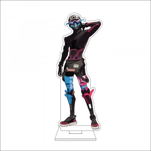 1 Anime Apex Legends Cosplay Acrylic Figure Stand Plate Ash Wraith Kairi Imahara Loba Custom Charm Phone Personalized, Keychain, Mô Hình Đứng Standee Anime, In 2 Mặt, Cao 6cm, Trang Trí Decor Bàn Học, Balo