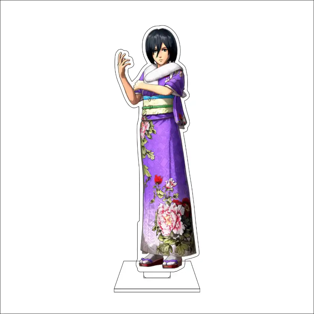 1 Anime Attack On Titan Cosplay Acrylic Figure Stand Plate Ymir Sasha Braus Conny Springe Custom Charm Phone Personalized, Keychain, Mô Hình Đứng Standee Anime, In 2 Mặt, Cao 6cm, Trang Trí Decor Bàn Học, Balo 1 1 Anime Attack On Titan Cosplay Acrylic Figure Stand Plate Ymir Sasha Braus Conny Springe Custom Charm Phone Personalized, Keychain, Mô Hình Đứng Standee Anime, In 2 Mặt, Cao 6cm, Trang Trí Decor Bàn Học, Balo