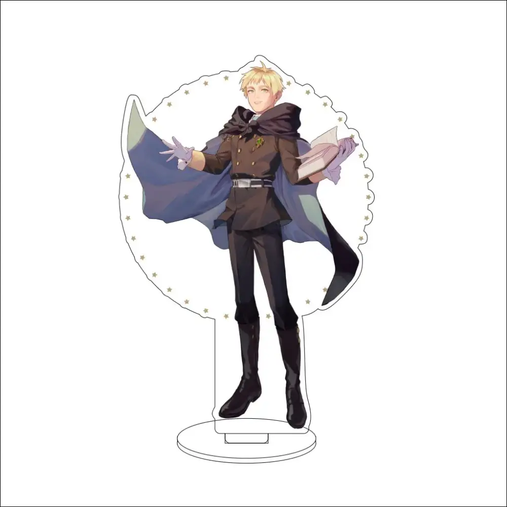 1 Anime Axis Powers Italia Venechiano Ludwig Alfred F. Jones Wang Yao Cos Acrylic Figure Custom Charm Phone Personalized, Keychain, Mô Hình Đứng Standee Anime, In 2 Mặt, Cao 6cm, Trang Trí Decor Bàn Học, Balo 2 1 Anime Axis Powers Italia Venechiano Ludwig Alfred F. Jones Wang Yao Cos Acrylic Figure Custom Charm Phone Personalized, Keychain, Mô Hình Đứng Standee Anime, In 2 Mặt, Cao 6cm, Trang Trí Decor Bàn Học, Balo - Ảnh 2