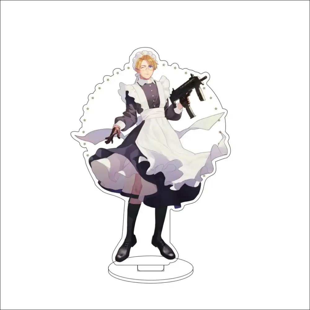1 Anime Axis Powers Italia Venechiano Ludwig Alfred F. Jones Wang Yao Cos Acrylic Figure Custom Charm Phone Personalized, Keychain, Mô Hình Đứng Standee Anime, In 2 Mặt, Cao 6cm, Trang Trí Decor Bàn Học, Balo 3 1 Anime Axis Powers Italia Venechiano Ludwig Alfred F. Jones Wang Yao Cos Acrylic Figure Custom Charm Phone Personalized, Keychain, Mô Hình Đứng Standee Anime, In 2 Mặt, Cao 6cm, Trang Trí Decor Bàn Học, Balo - Ảnh 3