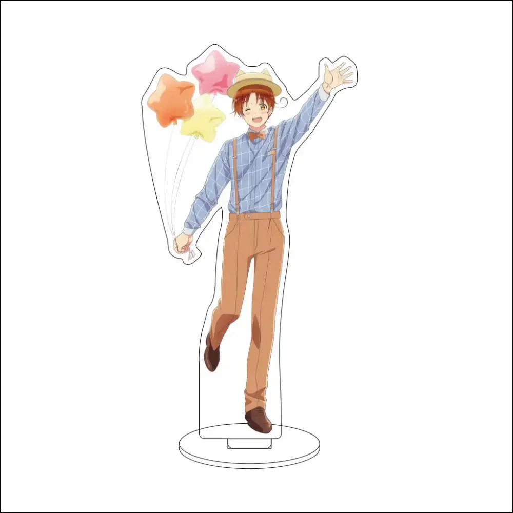 1 Anime Axis Powers Italia Venechiano Ludwig Alfred F. Jones Wang Yao Cos Acrylic Figure Custom Charm Phone Personalized, Keychain, Mô Hình Đứng Standee Anime, In 2 Mặt, Cao 6cm, Trang Trí Decor Bàn Học, Balo 5 1 Anime Axis Powers Italia Venechiano Ludwig Alfred F. Jones Wang Yao Cos Acrylic Figure Custom Charm Phone Personalized, Keychain, Mô Hình Đứng Standee Anime, In 2 Mặt, Cao 6cm, Trang Trí Decor Bàn Học, Balo - Ảnh 5