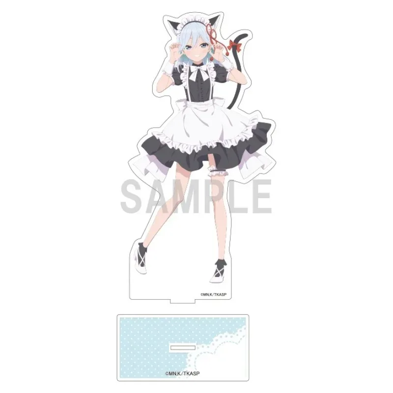 1 Anime Backpack Pendant Tying The Knot With An Amagami Sister Acrylic Stand Modle Desktop Custom Charm Phone Personalized, Keychain, Mô Hình Đứng Standee Anime, In 2 Mặt, Cao 6cm, Trang Trí Decor Bàn Học, Balo 2 1 Anime Backpack Pendant Tying The Knot With An Amagami Sister Acrylic Stand Modle Desktop Custom Charm Phone Personalized, Keychain, Mô Hình Đứng Standee Anime, In 2 Mặt, Cao 6cm, Trang Trí Decor Bàn Học, Balo - Ảnh 2