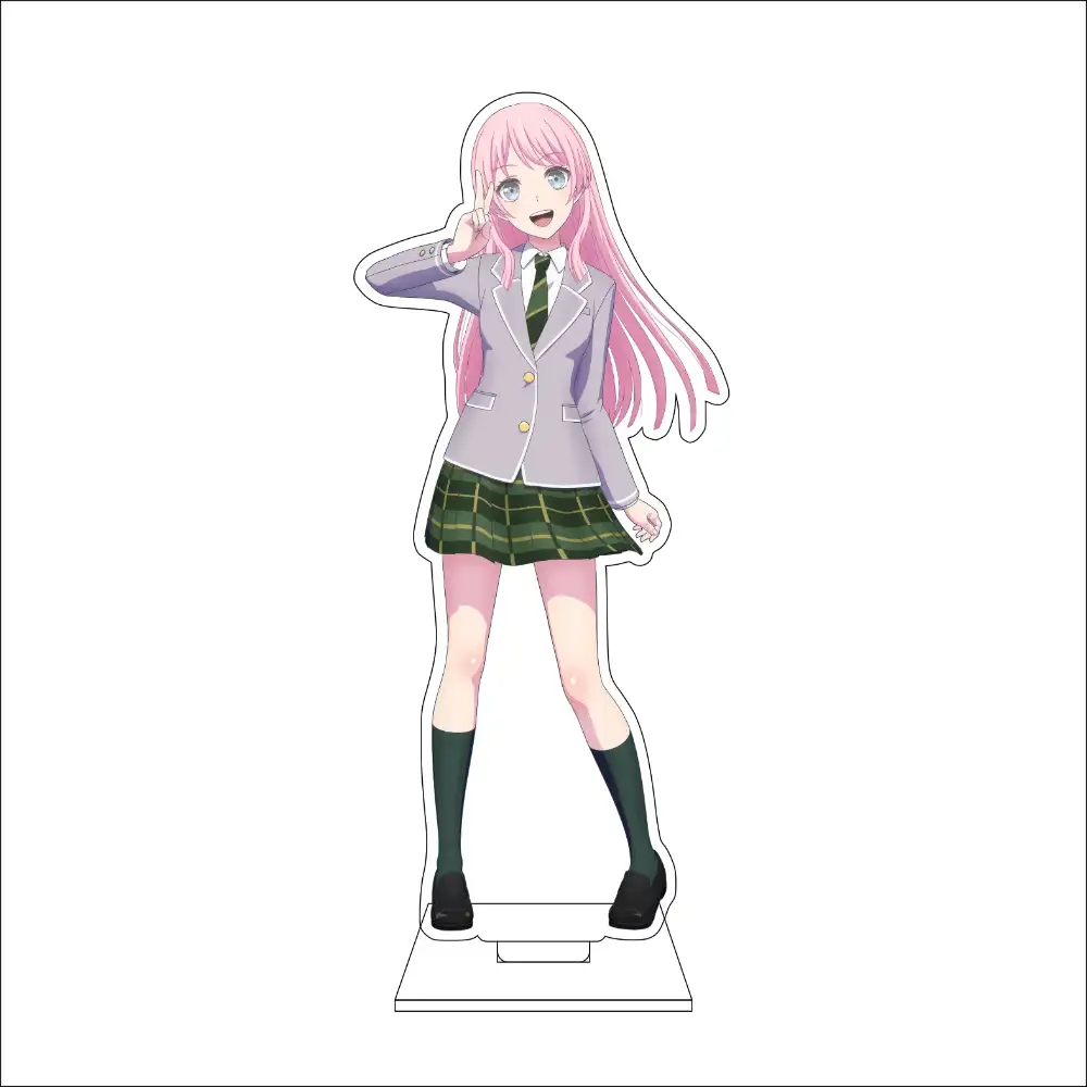 1 Anime Bang Dream! Cosplay Acrylic Figure Stand Plate Kasumi Toyama Tae Hanazono Rimi Custom Charm Phone Personalized, Keychain, Mô Hình Đứng Standee Anime, In 2 Mặt, Cao 6cm, Trang Trí Decor Bàn Học, Balo 10 1 Anime Bang Dream! Cosplay Acrylic Figure Stand Plate Kasumi Toyama Tae Hanazono Rimi Custom Charm Phone Personalized, Keychain, Mô Hình Đứng Standee Anime, In 2 Mặt, Cao 6cm, Trang Trí Decor Bàn Học, Balo - Ảnh 10