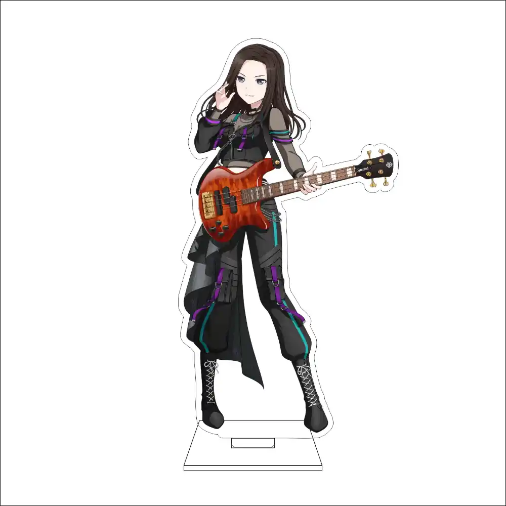 1 Anime Bang Dream! Cosplay Acrylic Figure Stand Plate Aya Maruyama Hina Hikawa Maya Custom Charm Phone Personalized, Keychain, Mô Hình Đứng Standee Anime, In 2 Mặt, Cao 6cm, Trang Trí Decor Bàn Học, Balo 2 1 Anime Bang Dream! Cosplay Acrylic Figure Stand Plate Aya Maruyama Hina Hikawa Maya Custom Charm Phone Personalized, Keychain, Mô Hình Đứng Standee Anime, In 2 Mặt, Cao 6cm, Trang Trí Decor Bàn Học, Balo - Ảnh 2