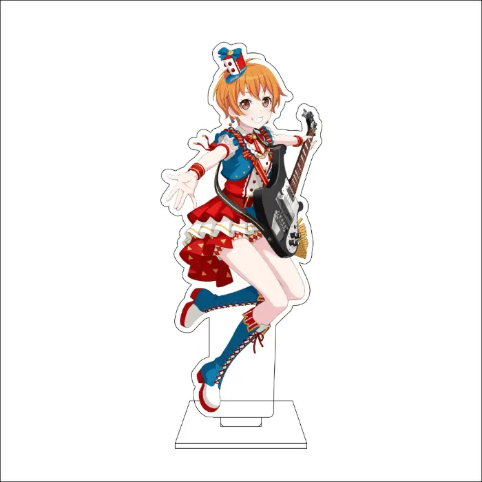 1 Anime Bang Dream! Cosplay Acrylic Figure Stand Plate Yukina Minato Sayo Hikawasayo Custom Charm Phone Personalized, Keychain, Mô Hình Đứng Standee Anime, In 2 Mặt, Cao 6cm, Trang Trí Decor Bàn Học, Balo 2 1 Anime Bang Dream! Cosplay Acrylic Figure Stand Plate Yukina Minato Sayo Hikawasayo Custom Charm Phone Personalized, Keychain, Mô Hình Đứng Standee Anime, In 2 Mặt, Cao 6cm, Trang Trí Decor Bàn Học, Balo - Ảnh 2