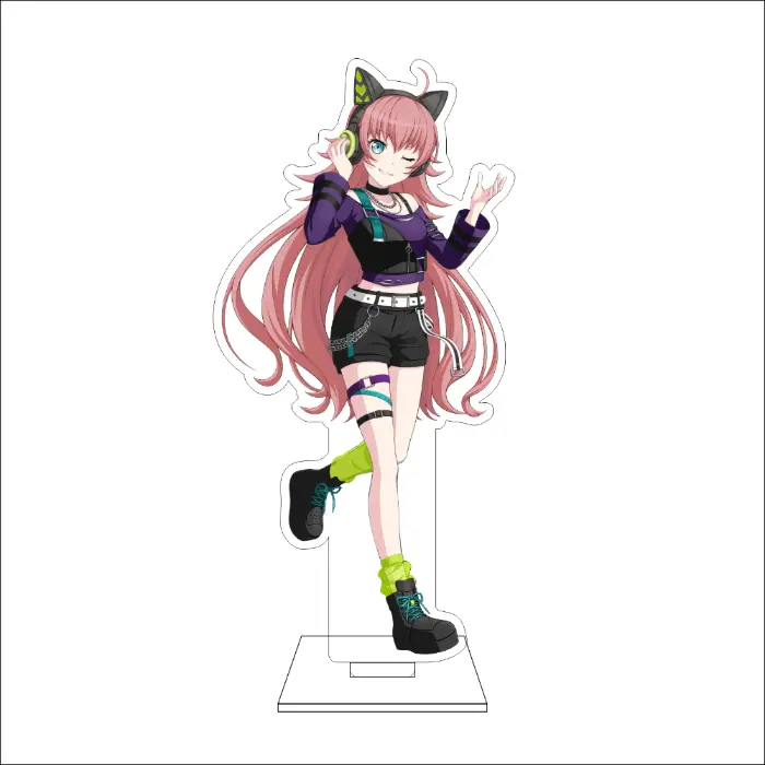 1 Anime Bang Dream! Cosplay Acrylic Figure Stand Plate Aya Maruyama Hina Hikawa Maya Custom Charm Phone Personalized, Keychain, Mô Hình Đứng Standee Anime, In 2 Mặt, Cao 6cm, Trang Trí Decor Bàn Học, Balo 3 1 Anime Bang Dream! Cosplay Acrylic Figure Stand Plate Aya Maruyama Hina Hikawa Maya Custom Charm Phone Personalized, Keychain, Mô Hình Đứng Standee Anime, In 2 Mặt, Cao 6cm, Trang Trí Decor Bàn Học, Balo - Ảnh 3