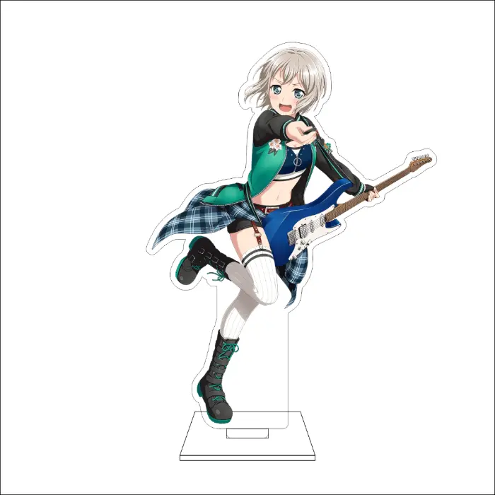 1 Anime Bang Dream! Cosplay Acrylic Figure Stand Plate Kasumi Toyama Tae Hanazono Rimi Custom Charm Phone Personalized, Keychain, Mô Hình Đứng Standee Anime, In 2 Mặt, Cao 6cm, Trang Trí Decor Bàn Học, Balo 4 1 Anime Bang Dream! Cosplay Acrylic Figure Stand Plate Kasumi Toyama Tae Hanazono Rimi Custom Charm Phone Personalized, Keychain, Mô Hình Đứng Standee Anime, In 2 Mặt, Cao 6cm, Trang Trí Decor Bàn Học, Balo - Ảnh 4