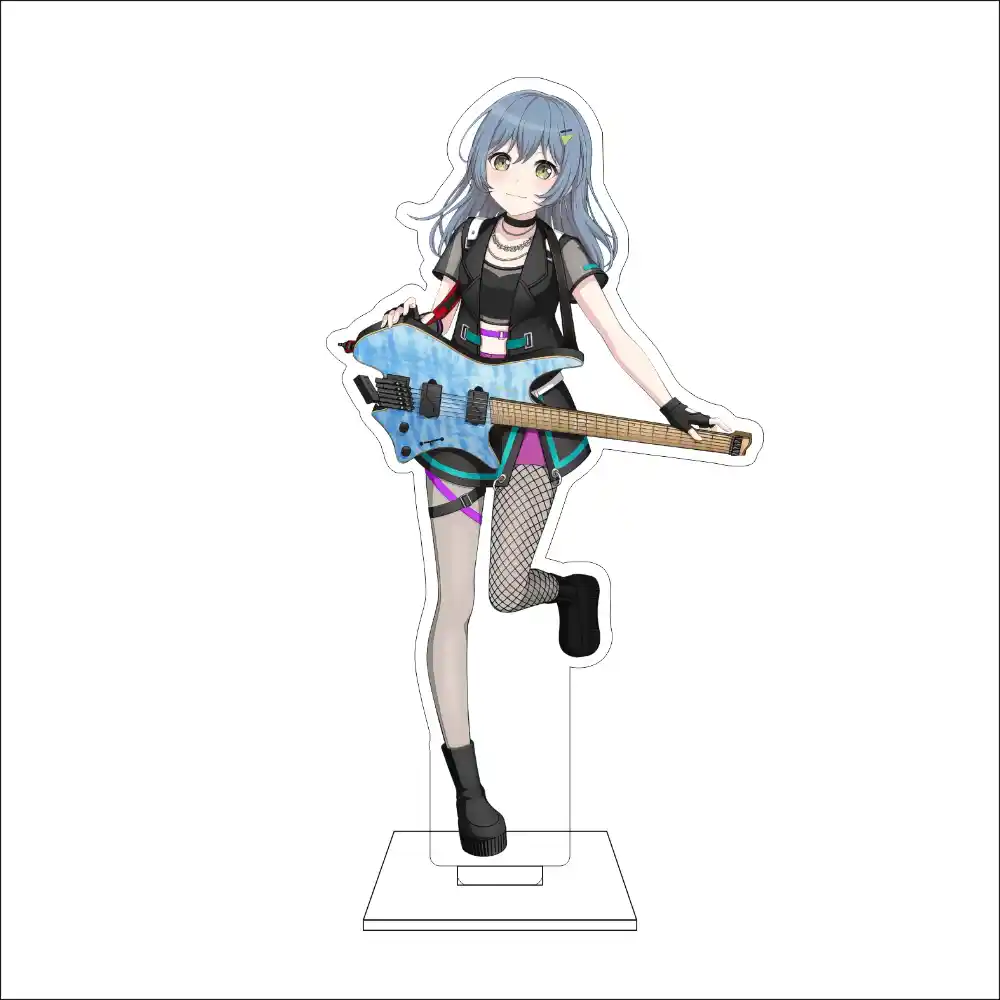 1 Anime Bang Dream! Cosplay Acrylic Figure Stand Plate Aya Maruyama Hina Hikawa Maya Custom Charm Phone Personalized, Keychain, Mô Hình Đứng Standee Anime, In 2 Mặt, Cao 6cm, Trang Trí Decor Bàn Học, Balo 4 1 Anime Bang Dream! Cosplay Acrylic Figure Stand Plate Aya Maruyama Hina Hikawa Maya Custom Charm Phone Personalized, Keychain, Mô Hình Đứng Standee Anime, In 2 Mặt, Cao 6cm, Trang Trí Decor Bàn Học, Balo - Ảnh 4