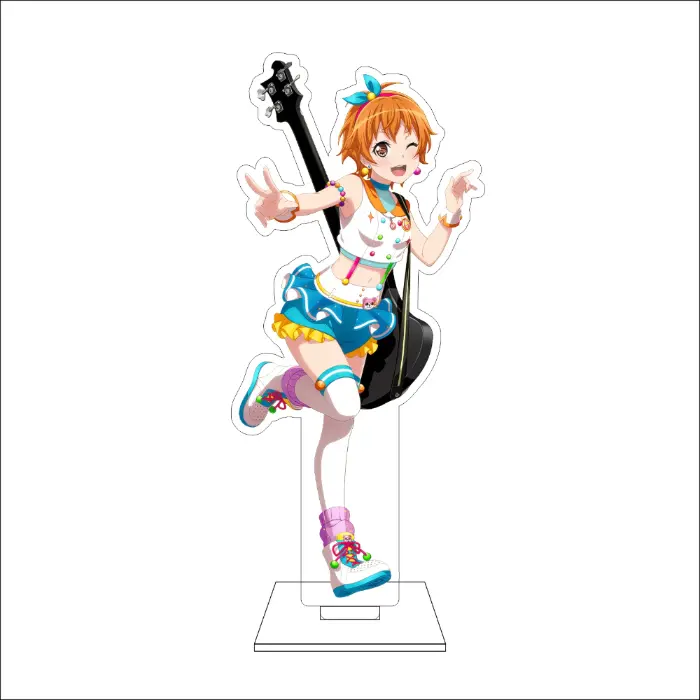1 Anime Bang Dream! Cosplay Acrylic Figure Stand Plate Yukina Minato Sayo Hikawasayo Custom Charm Phone Personalized, Keychain, Mô Hình Đứng Standee Anime, In 2 Mặt, Cao 6cm, Trang Trí Decor Bàn Học, Balo 4 1 Anime Bang Dream! Cosplay Acrylic Figure Stand Plate Yukina Minato Sayo Hikawasayo Custom Charm Phone Personalized, Keychain, Mô Hình Đứng Standee Anime, In 2 Mặt, Cao 6cm, Trang Trí Decor Bàn Học, Balo - Ảnh 4