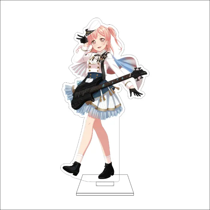 1 Anime Bang Dream! Cosplay Acrylic Figure Stand Plate Aya Maruyama Hina Hikawa Maya Custom Charm Phone Personalized, Keychain, Mô Hình Đứng Standee Anime, In 2 Mặt, Cao 6cm, Trang Trí Decor Bàn Học, Balo 5 1 Anime Bang Dream! Cosplay Acrylic Figure Stand Plate Aya Maruyama Hina Hikawa Maya Custom Charm Phone Personalized, Keychain, Mô Hình Đứng Standee Anime, In 2 Mặt, Cao 6cm, Trang Trí Decor Bàn Học, Balo - Ảnh 5