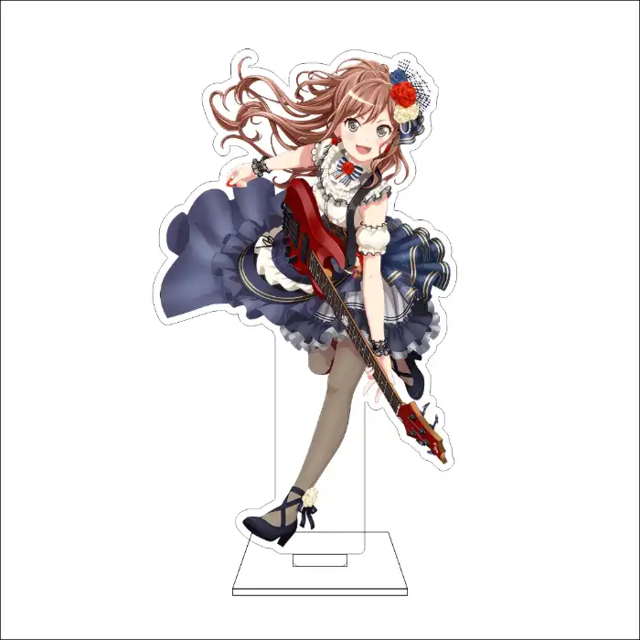 1 Anime Bang Dream! Cosplay Acrylic Figure Stand Plate Yukina Minato Sayo Hikawasayo Custom Charm Phone Personalized, Keychain, Mô Hình Đứng Standee Anime, In 2 Mặt, Cao 6cm, Trang Trí Decor Bàn Học, Balo 5 1 Anime Bang Dream! Cosplay Acrylic Figure Stand Plate Yukina Minato Sayo Hikawasayo Custom Charm Phone Personalized, Keychain, Mô Hình Đứng Standee Anime, In 2 Mặt, Cao 6cm, Trang Trí Decor Bàn Học, Balo - Ảnh 5