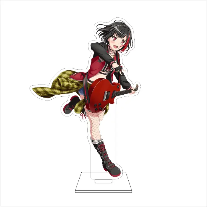 1 Anime Bang Dream! Cosplay Acrylic Figure Stand Plate Kasumi Toyama Tae Hanazono Rimi Custom Charm Phone Personalized, Keychain, Mô Hình Đứng Standee Anime, In 2 Mặt, Cao 6cm, Trang Trí Decor Bàn Học, Balo 6 1 Anime Bang Dream! Cosplay Acrylic Figure Stand Plate Kasumi Toyama Tae Hanazono Rimi Custom Charm Phone Personalized, Keychain, Mô Hình Đứng Standee Anime, In 2 Mặt, Cao 6cm, Trang Trí Decor Bàn Học, Balo - Ảnh 6