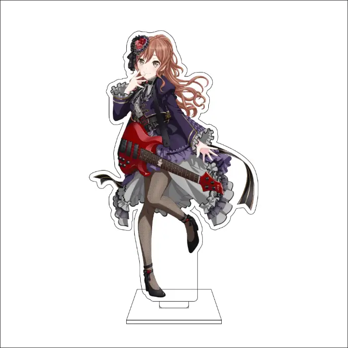 1 Anime Bang Dream! Cosplay Acrylic Figure Stand Plate Yukina Minato Sayo Hikawasayo Custom Charm Phone Personalized, Keychain, Mô Hình Đứng Standee Anime, In 2 Mặt, Cao 6cm, Trang Trí Decor Bàn Học, Balo 7 1 Anime Bang Dream! Cosplay Acrylic Figure Stand Plate Yukina Minato Sayo Hikawasayo Custom Charm Phone Personalized, Keychain, Mô Hình Đứng Standee Anime, In 2 Mặt, Cao 6cm, Trang Trí Decor Bàn Học, Balo - Ảnh 7