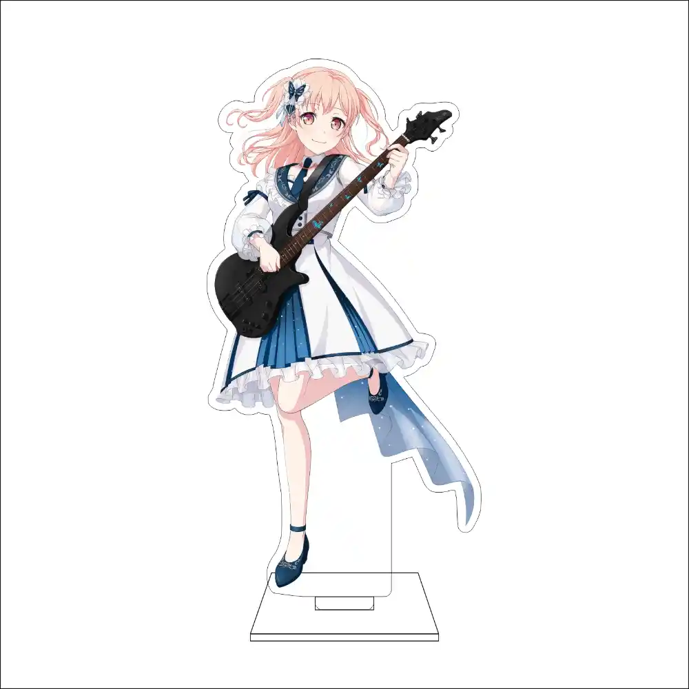 1 Anime Bang Dream! Cosplay Acrylic Figure Stand Plate Aya Maruyama Hina Hikawa Maya Custom Charm Phone Personalized, Keychain, Mô Hình Đứng Standee Anime, In 2 Mặt, Cao 6cm, Trang Trí Decor Bàn Học, Balo 8 1 Anime Bang Dream! Cosplay Acrylic Figure Stand Plate Aya Maruyama Hina Hikawa Maya Custom Charm Phone Personalized, Keychain, Mô Hình Đứng Standee Anime, In 2 Mặt, Cao 6cm, Trang Trí Decor Bàn Học, Balo - Ảnh 8