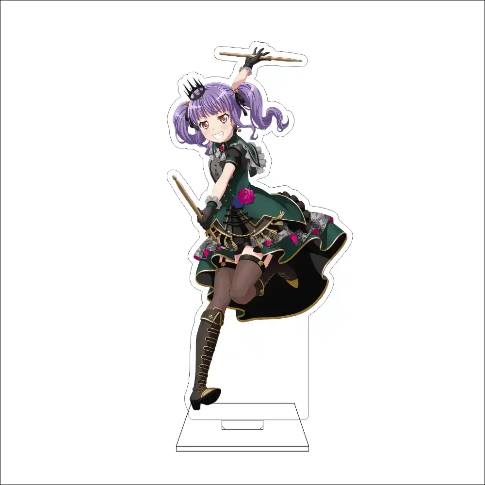 1 Anime Bang Dream! Cosplay Acrylic Figure Stand Plate Aya Maruyama Hina Hikawa Maya Custom Charm Phone Personalized, Keychain, Mô Hình Đứng Standee Anime, In 2 Mặt, Cao 6cm, Trang Trí Decor Bàn Học, Balo 9 1 Anime Bang Dream! Cosplay Acrylic Figure Stand Plate Aya Maruyama Hina Hikawa Maya Custom Charm Phone Personalized, Keychain, Mô Hình Đứng Standee Anime, In 2 Mặt, Cao 6cm, Trang Trí Decor Bàn Học, Balo - Ảnh 9