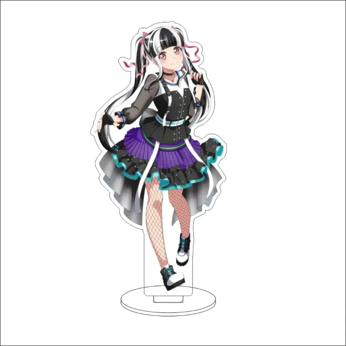 1 Anime Bang Dream! Minato Yukina Imai Lisa Shirokane Rinko Hikawa Sayo Udagawa Ako Cos Custom Charm Phone Personalized, Keychain, Mô Hình Đứng Standee Anime, In 2 Mặt, Cao 6cm, Trang Trí Decor Bàn Học, Balo 4 1 Anime Bang Dream! Minato Yukina Imai Lisa Shirokane Rinko Hikawa Sayo Udagawa Ako Cos Custom Charm Phone Personalized, Keychain, Mô Hình Đứng Standee Anime, In 2 Mặt, Cao 6cm, Trang Trí Decor Bàn Học, Balo - Ảnh 4