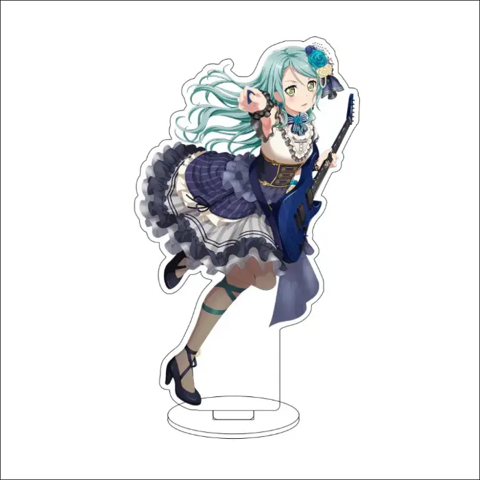 1 Anime Bang Dream! Minato Yukina Imai Lisa Shirokane Rinko Hikawa Sayo Udagawa Ako Cos Custom Charm Phone Personalized, Keychain, Mô Hình Đứng Standee Anime, In 2 Mặt, Cao 6cm, Trang Trí Decor Bàn Học, Balo 8 1 Anime Bang Dream! Minato Yukina Imai Lisa Shirokane Rinko Hikawa Sayo Udagawa Ako Cos Custom Charm Phone Personalized, Keychain, Mô Hình Đứng Standee Anime, In 2 Mặt, Cao 6cm, Trang Trí Decor Bàn Học, Balo - Ảnh 8