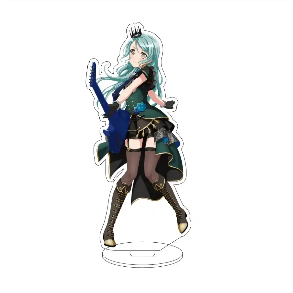 1 Anime bang Dream mitake Ran Aoba Moka Uehara Himari Udagawa Tomoe Cos Acrylic Figure Custom Charm Phone Personalized, Keychain, Mô Hình Đứng Standee Anime, In 2 Mặt, Cao 6cm, Trang Trí Decor Bàn Học, Balo 5 1 Anime bang Dream mitake Ran Aoba Moka Uehara Himari Udagawa Tomoe Cos Acrylic Figure Custom Charm Phone Personalized, Keychain, Mô Hình Đứng Standee Anime, In 2 Mặt, Cao 6cm, Trang Trí Decor Bàn Học, Balo - Ảnh 5