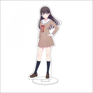 1 Anime Bang Dream Toyama Kasumi Hanazono Tae Ushigome Rimi Shirasagi Chisato Cos Acrylic Custom Charm Phone Personalized, Keychain, Mô Hình Đứng Standee Anime, In 2 Mặt, Cao 6cm, Trang Trí Decor Bàn Học, Balo