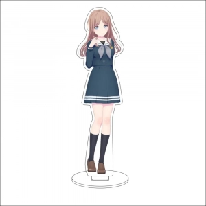 1 Anime Bang Dream Toyama Kasumi Hanazono Tae Ushigome Rimi Soyo Nagasaki Cos Acrylic Custom Charm Phone Personalized, Keychain, Mô Hình Đứng Standee Anime, In 2 Mặt, Cao 6cm, Trang Trí Decor Bàn Học, Balo