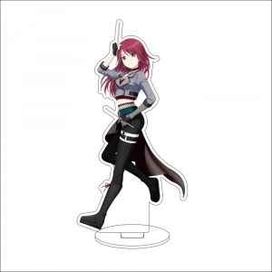 1 Anime Bang Dream Toyama Kasumi Hanazono Tae Ushigome Rimi Yamabuki Saya Cos Acrylic Custom Charm Phone Personalized, Keychain, Mô Hình Đứng Standee Anime, In 2 Mặt, Cao 6cm, Trang Trí Decor Bàn Học, Balo