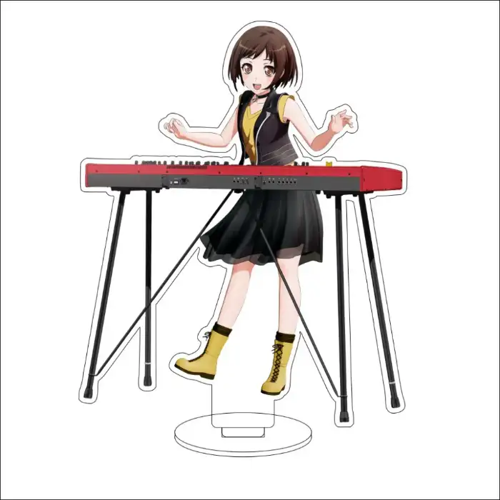 1 Anime Bang Dream Toyama Kasumi Hanazono Tae Ushigome Rimi Yamabuki Saya Cos Acrylic Custom Charm Phone Personalized, Keychain, Mô Hình Đứng Standee Anime, In 2 Mặt, Cao 6cm, Trang Trí Decor Bàn Học, Balo 2 1 Anime Bang Dream Toyama Kasumi Hanazono Tae Ushigome Rimi Yamabuki Saya Cos Acrylic Custom Charm Phone Personalized, Keychain, Mô Hình Đứng Standee Anime, In 2 Mặt, Cao 6cm, Trang Trí Decor Bàn Học, Balo - Ảnh 2