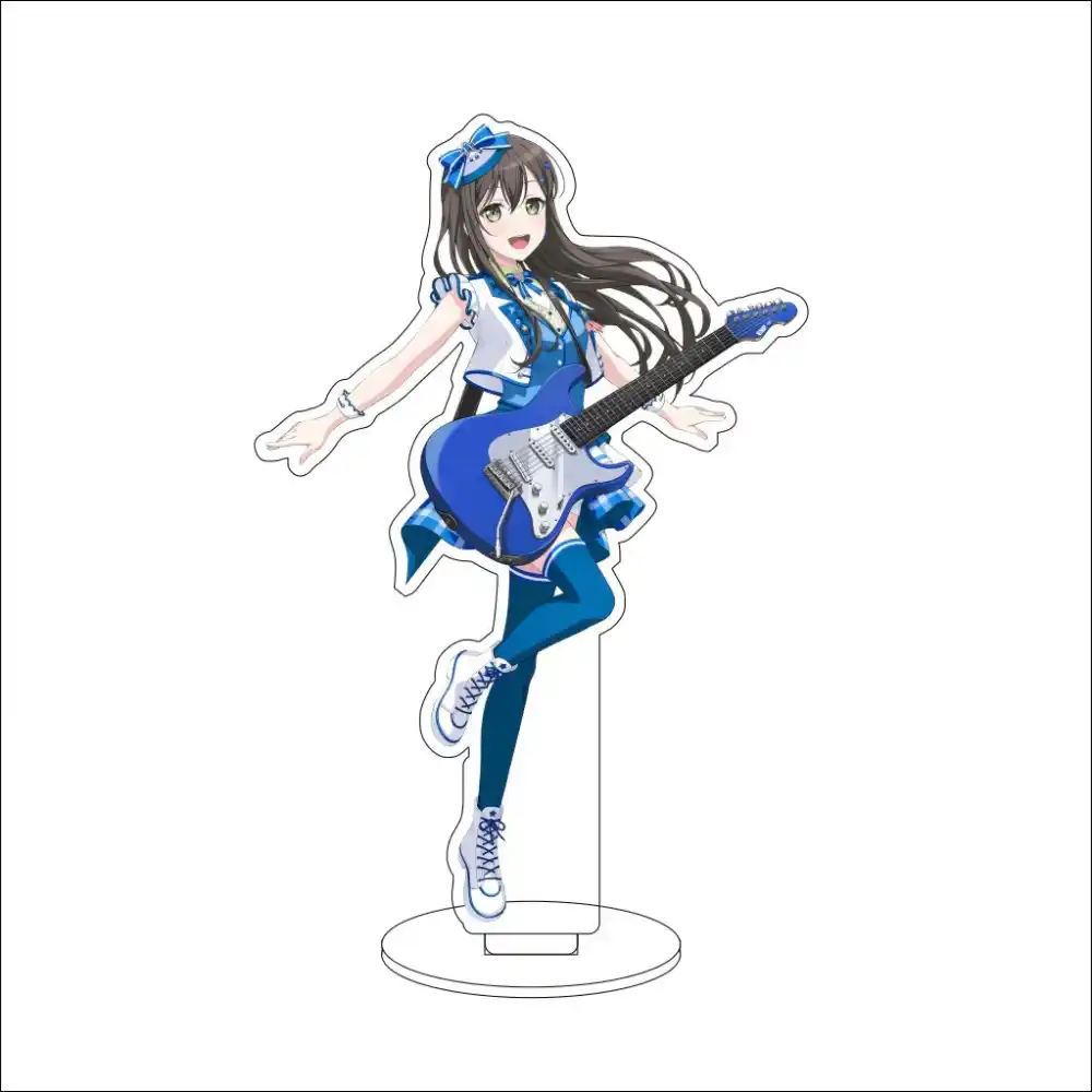 1 Anime Bang Dream Toyama Kasumi Hanazono Tae Ushigome Rimi Yamabuki Saya Cos Acrylic Custom Charm Phone Personalized, Keychain, Mô Hình Đứng Standee Anime, In 2 Mặt, Cao 6cm, Trang Trí Decor Bàn Học, Balo 5 1 Anime Bang Dream Toyama Kasumi Hanazono Tae Ushigome Rimi Yamabuki Saya Cos Acrylic Custom Charm Phone Personalized, Keychain, Mô Hình Đứng Standee Anime, In 2 Mặt, Cao 6cm, Trang Trí Decor Bàn Học, Balo - Ảnh 5