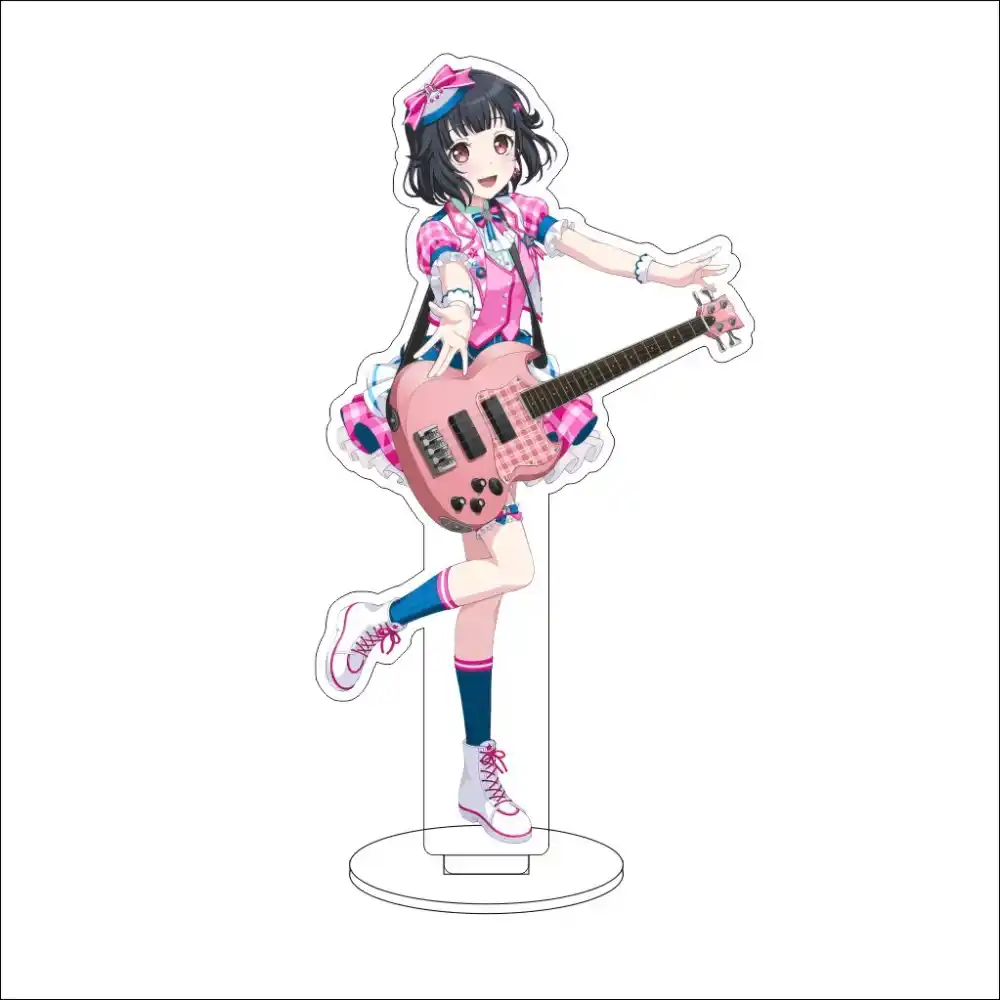 1 Anime Bang Dream Toyama Kasumi Hanazono Tae Ushigome Rimi Yamabuki Saya Cos Acrylic Custom Charm Phone Personalized, Keychain, Mô Hình Đứng Standee Anime, In 2 Mặt, Cao 6cm, Trang Trí Decor Bàn Học, Balo 6 1 Anime Bang Dream Toyama Kasumi Hanazono Tae Ushigome Rimi Yamabuki Saya Cos Acrylic Custom Charm Phone Personalized, Keychain, Mô Hình Đứng Standee Anime, In 2 Mặt, Cao 6cm, Trang Trí Decor Bàn Học, Balo - Ảnh 6