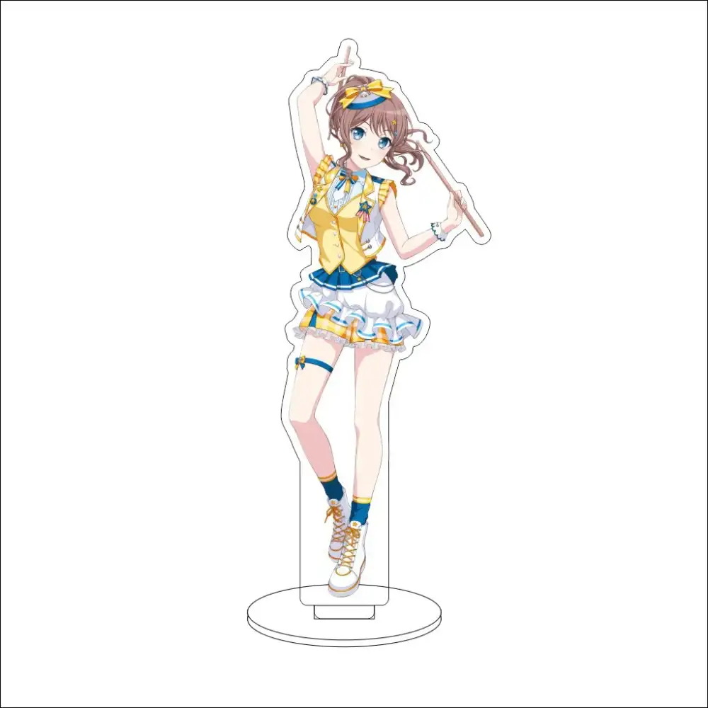 1 Anime Bang Dream Toyama Kasumi Hanazono Tae Ushigome Rimi Yamabuki Saya Cos Acrylic Custom Charm Phone Personalized, Keychain, Mô Hình Đứng Standee Anime, In 2 Mặt, Cao 6cm, Trang Trí Decor Bàn Học, Balo 7 1 Anime Bang Dream Toyama Kasumi Hanazono Tae Ushigome Rimi Yamabuki Saya Cos Acrylic Custom Charm Phone Personalized, Keychain, Mô Hình Đứng Standee Anime, In 2 Mặt, Cao 6cm, Trang Trí Decor Bàn Học, Balo - Ảnh 7
