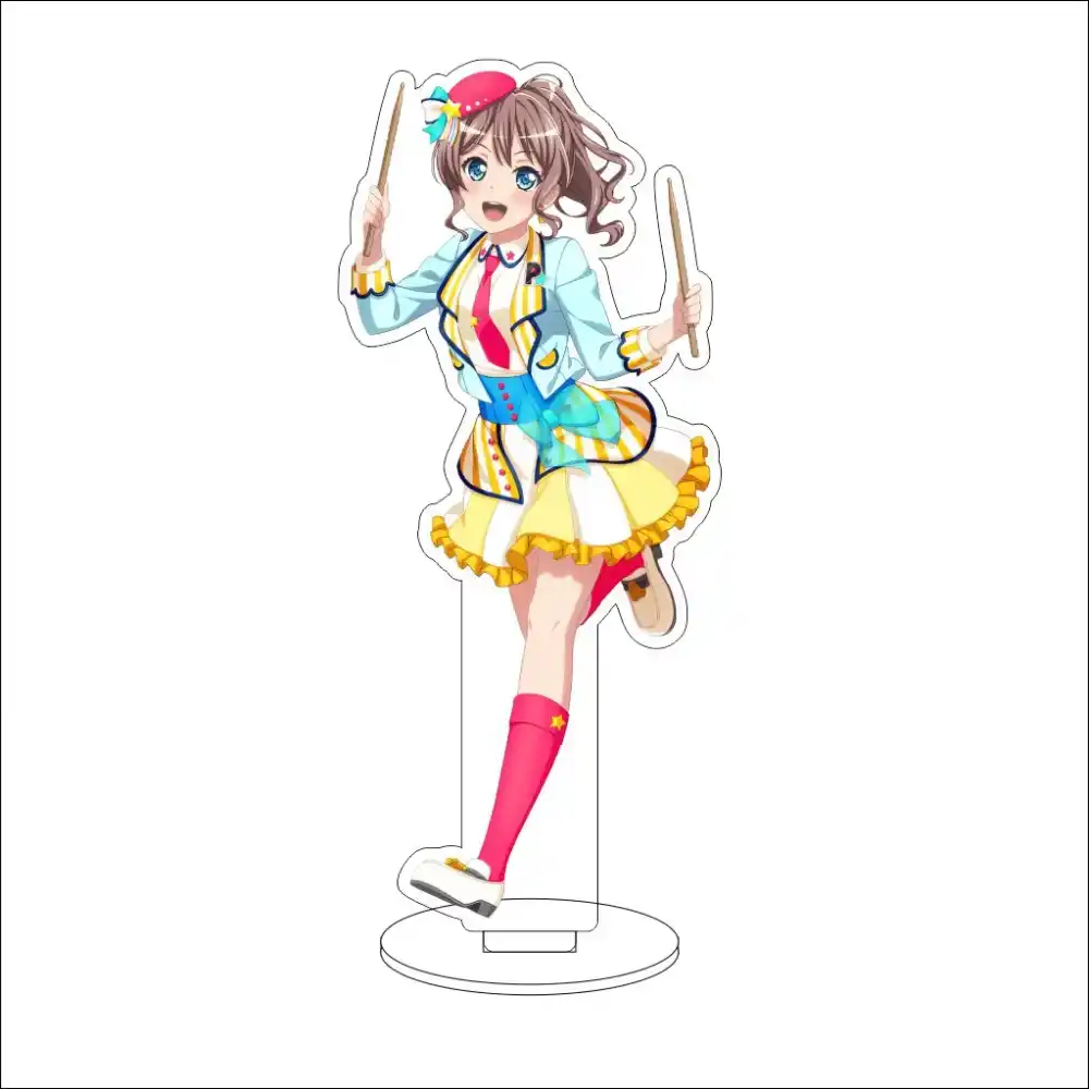 1 Anime Bang Dream Toyama Kasumi Hanazono Tae Ushigome Rimi Yamabuki Saya Cos Acrylic Custom Charm Phone Personalized, Keychain, Mô Hình Đứng Standee Anime, In 2 Mặt, Cao 6cm, Trang Trí Decor Bàn Học, Balo 8 1 Anime Bang Dream Toyama Kasumi Hanazono Tae Ushigome Rimi Yamabuki Saya Cos Acrylic Custom Charm Phone Personalized, Keychain, Mô Hình Đứng Standee Anime, In 2 Mặt, Cao 6cm, Trang Trí Decor Bàn Học, Balo - Ảnh 8
