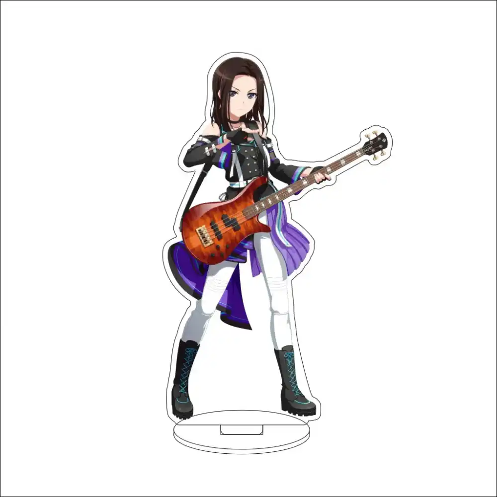 1 Anime bang Dream udagawa Tomoe Uehara Himari Aoba Moka Mitake Ran Cos Acrylic Figure Custom Charm Phone Personalized, Keychain, Mô Hình Đứng Standee Anime, In 2 Mặt, Cao 6cm, Trang Trí Decor Bàn Học, Balo 8 1 Anime bang Dream udagawa Tomoe Uehara Himari Aoba Moka Mitake Ran Cos Acrylic Figure Custom Charm Phone Personalized, Keychain, Mô Hình Đứng Standee Anime, In 2 Mặt, Cao 6cm, Trang Trí Decor Bàn Học, Balo - Ảnh 8